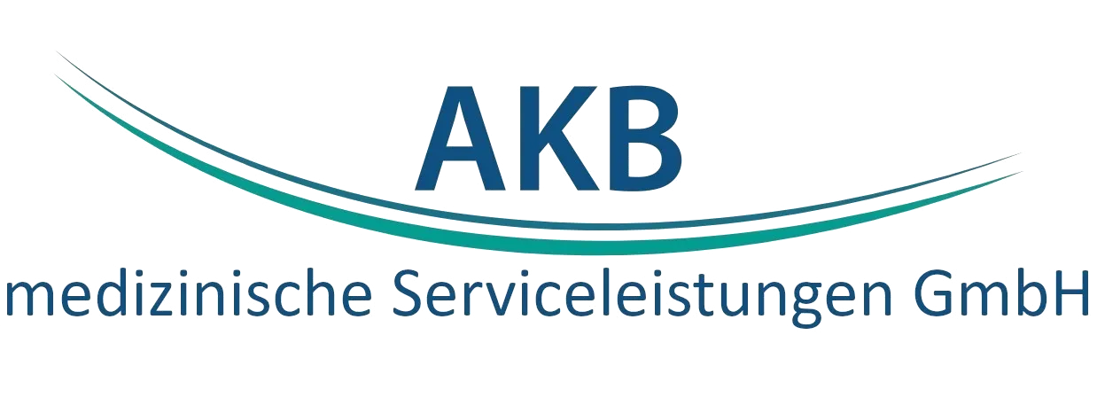 Logo AKB medizinische Serviceleistungen GmbH